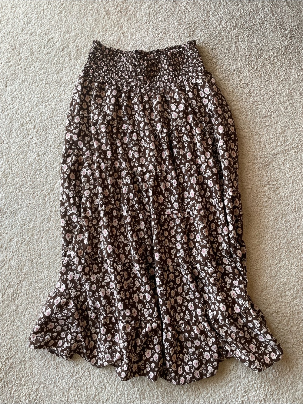 ALTAR’D STATE LONG SKIRT
